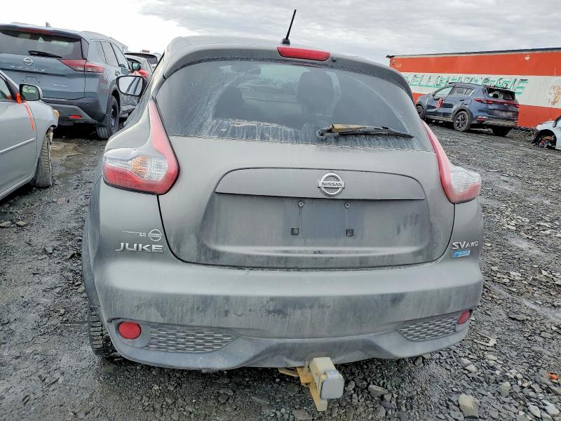 Aukcja sprzedaży 2015 Nissan Juke, vin: JN8AF5MV1FT561566, numer aukcji: 41734536