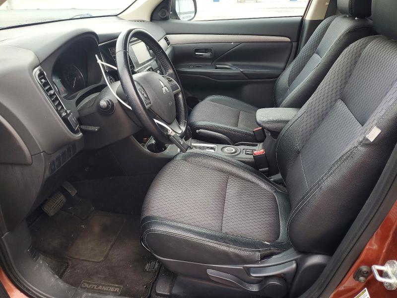 2015 Mitsubishi Outlander მანქანა იყიდება აუქციონზე, vin: JA4AZ3A31FZ007266, აუქციონის ნომერი: 79691835