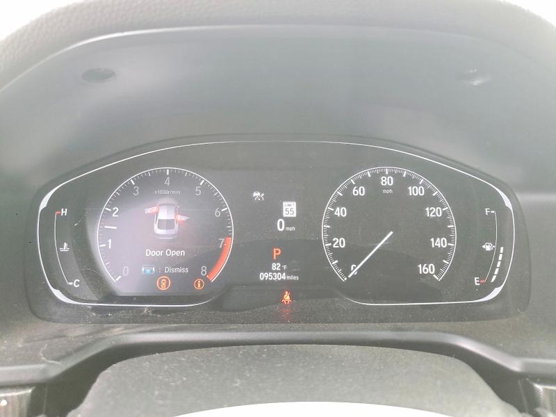 46108786 :رقم المزاد ، 1HGCV2F37NA006635 vin ، 2022 Honda Accord مزاد بيع