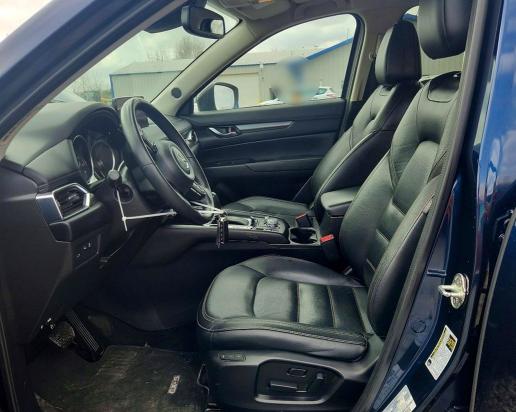 Aukcja sprzedaży 2021 Mazda Cx-5, vin: JM3KFBCM5M1472798, numer aukcji: 42017156