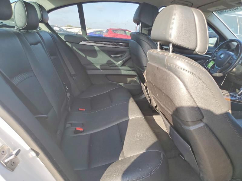 46389946 :رقم المزاد ، WBA5B1C50ED477540 vin ، 2014 Bmw 535 مزاد بيع