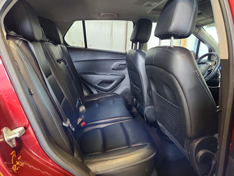 Aukcja sprzedaży 2013 Chevrolet Trax, vin: 3GNCJSSB8DL188061, numer aukcji: 46450156