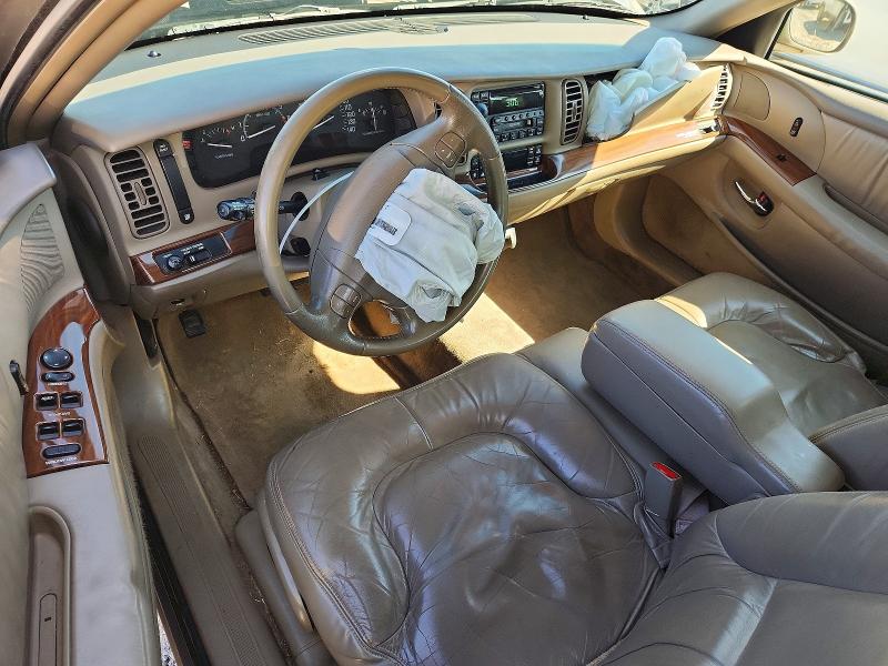 Продаж на аукціоні авто 2002 Buick Park Avenue, vin: 1G4CW54K924173768, номер лоту: 42052696