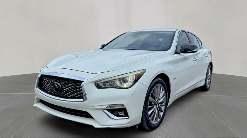 Aukcja sprzedaży 2018 Infiniti Q50, vin: JN1EV7AP3JM359190, numer aukcji: 47463806