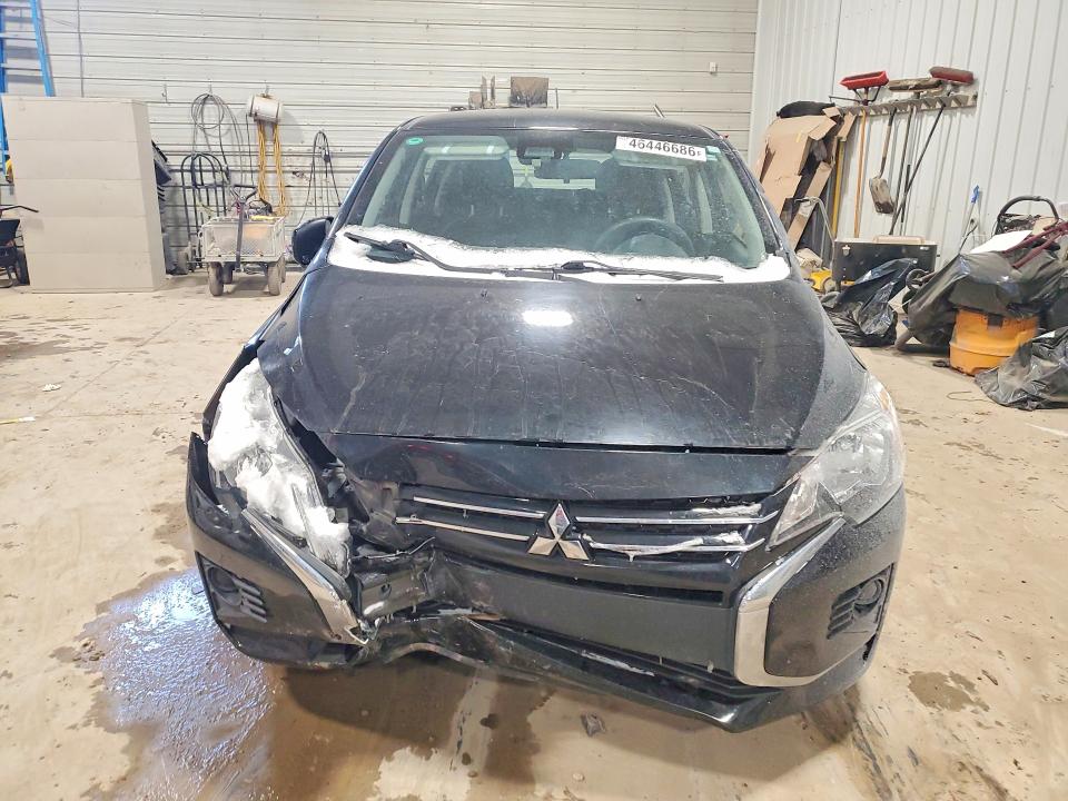 Продаж на аукціоні авто 2021 Mitsubishi Mirage, vin: ML32AUHJXMH011298, номер лоту: 46446686