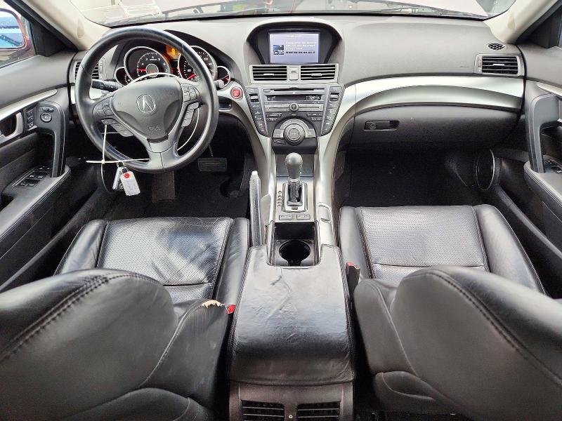 46631986 :رقم المزاد ، 19UUA86509A001674 vin ، 2009 Acura Tl مزاد بيع
