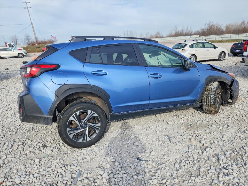 Aukcja sprzedaży 2024 Subaru Crosstrek, vin: JF2GUADC2RH871978, numer aukcji: 47104726
