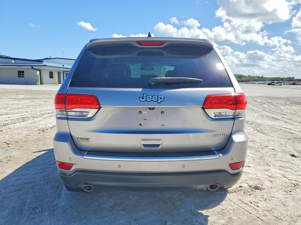 Продаж на аукціоні авто 2014 Jeep Grand Cherokee, vin: 1C4RJEBG7EC369830, номер лоту: 47166496