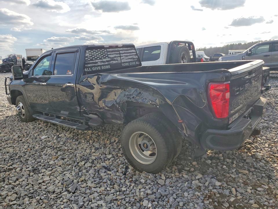 79751115 :رقم المزاد ، 1GC4YVEY1NF319711 vin ، 2022 Chevrolet Silverado مزاد بيع