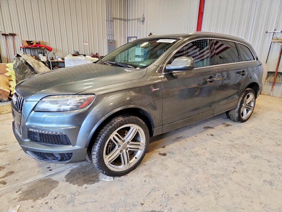 Aukcja sprzedaży 2013 Audi Q7, vin: WA1DGAFE7DD012600, numer aukcji: 47696806