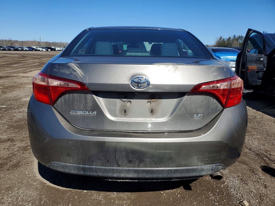 47387776 :رقم المزاد ، 2T1BURHEXJC993435 vin ، 2018 Toyota Corolla مزاد بيع