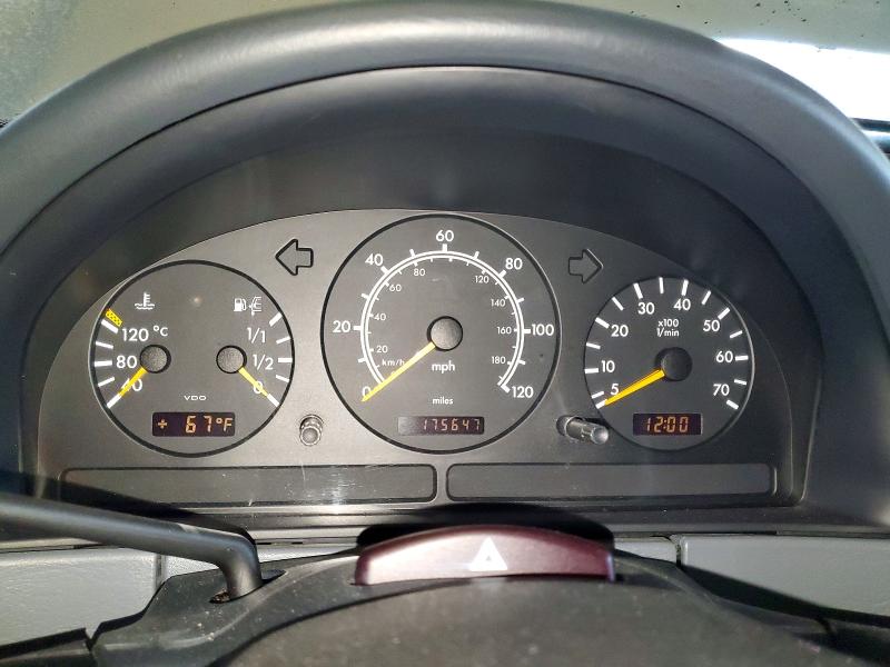 1999 Mercedes-benz Ml მანქანა იყიდება აუქციონზე, vin: 4JGAB72E6XA091954, აუქციონის ნომერი: 46965926