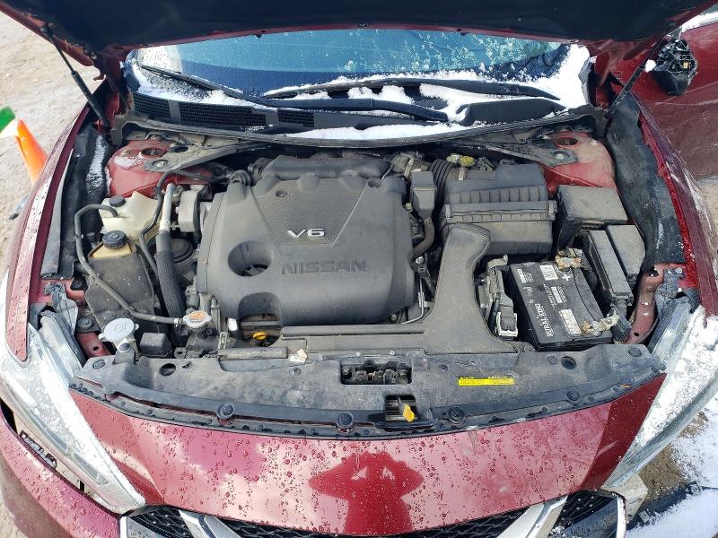 46526816 :رقم المزاد ، 1N4AA6AP1GC439724 vin ، 2016 Nissan Maxima مزاد بيع