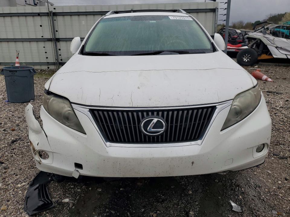 Продажа на аукционе авто 2010 Lexus Rx 350, vin: 2T2ZK1BA6AC033858, номер лота: 79125915