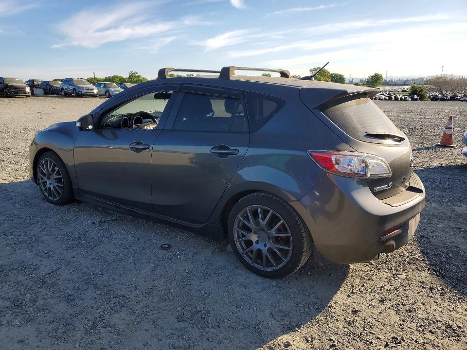46302776 :رقم المزاد ، JM1BL1MP3D1831828 vin ، 2013 Mazda 3 مزاد بيع