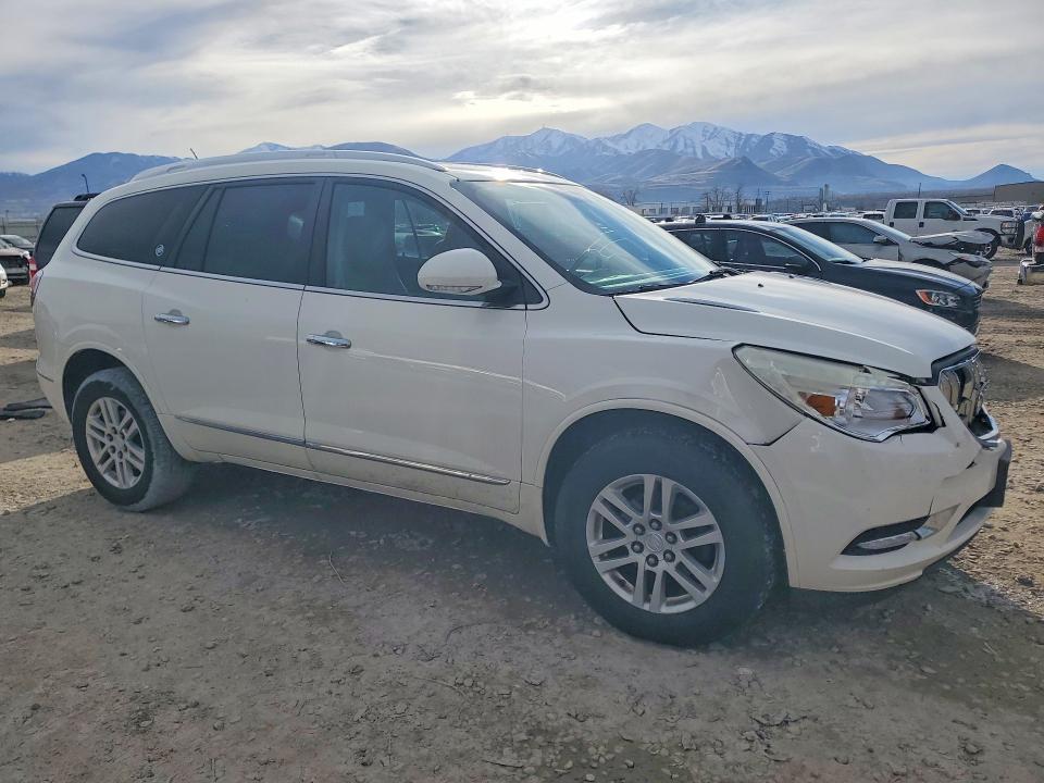 79658035 :رقم المزاد ، 5GAKRAKD6EJ291501 vin ، 2014 Buick Enclave مزاد بيع