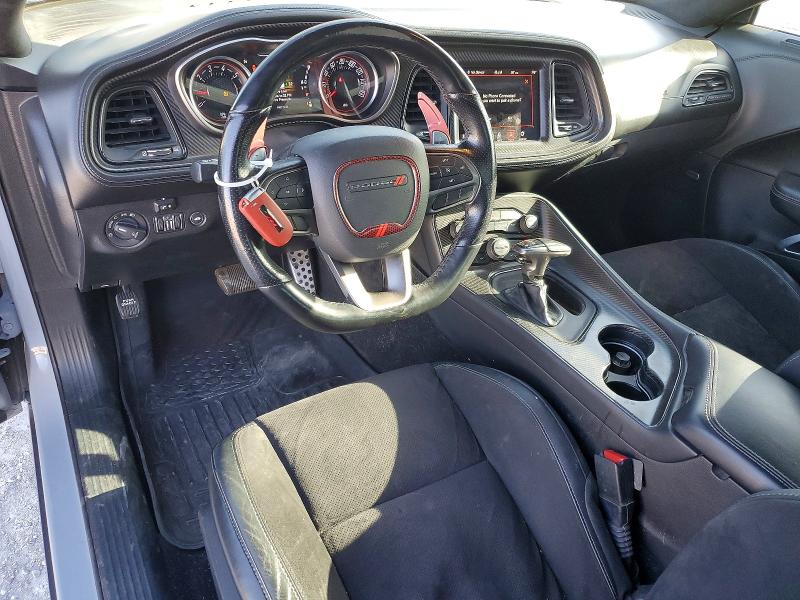 Aukcja sprzedaży 2021 Dodge Challenger, vin: 2C3CDZBT1MH571631, numer aukcji: 46434006