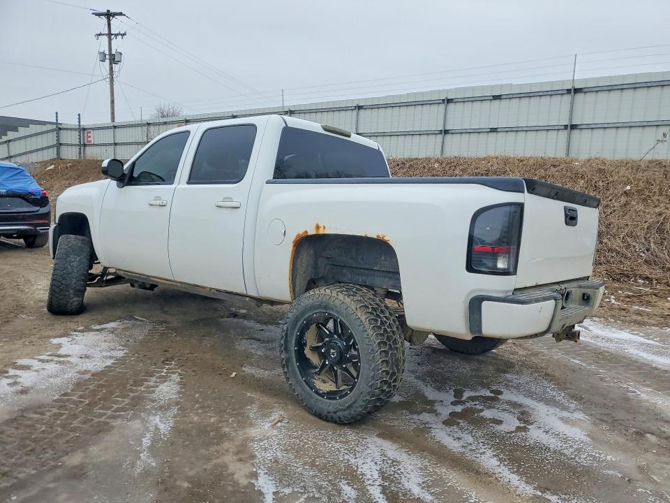 Aukcja sprzedaży 2011 Chevrolet Silverado, vin: 3GCPKTE35BG248479, numer aukcji: 46366136