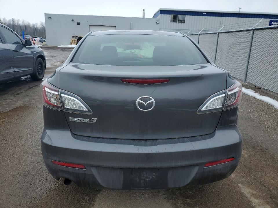41925446 :رقم المزاد ، JM1BL1UF4D1823177 vin ، 2013 Mazda 3 مزاد بيع