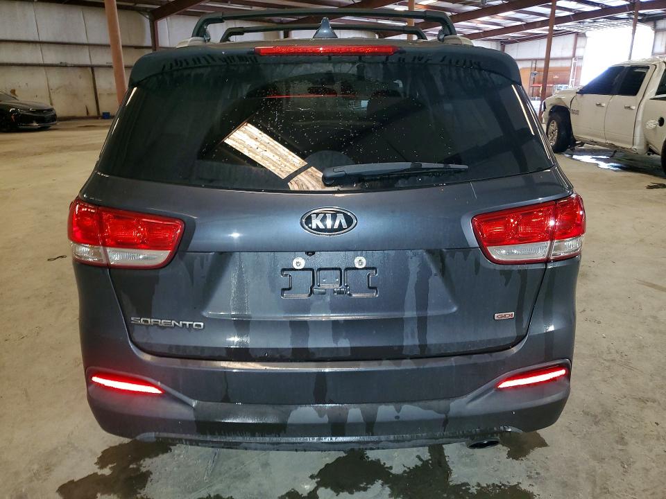 Продажа на аукционе авто 2018 Kia Sorento, vin: 5XYPG4A34JG339852, номер лота: 45801276