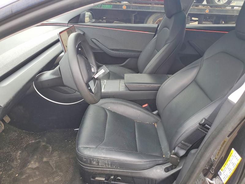 Продажа на аукционе авто 2024 Tesla Model 3, vin: 5YJ3E1EA5RF749137, номер лота: 46809176
