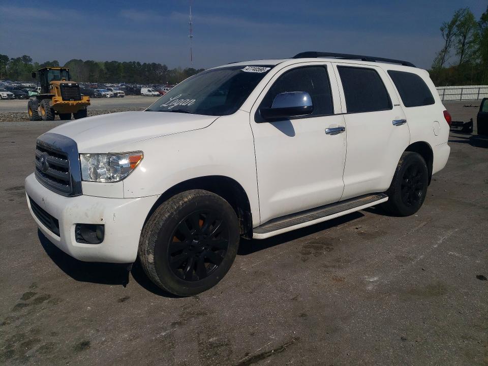 Aukcja sprzedaży 2010 Toyota Sequoia, vin: 5TDKY5G14AS024653, numer aukcji: 47740596