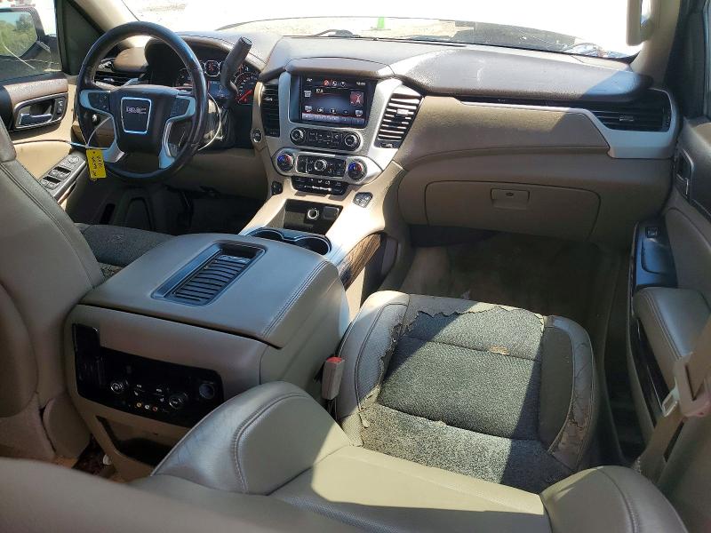 46932136 :رقم المزاد ، 1GKS1HKC9FR503594 vin ، 2015 Gmc Yukon Xl مزاد بيع