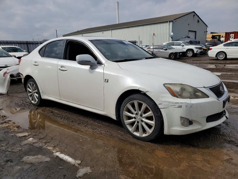 Aukcja sprzedaży 2010 Lexus Is 250, vin: JTHCF5C29A5036374, numer aukcji: 79806145