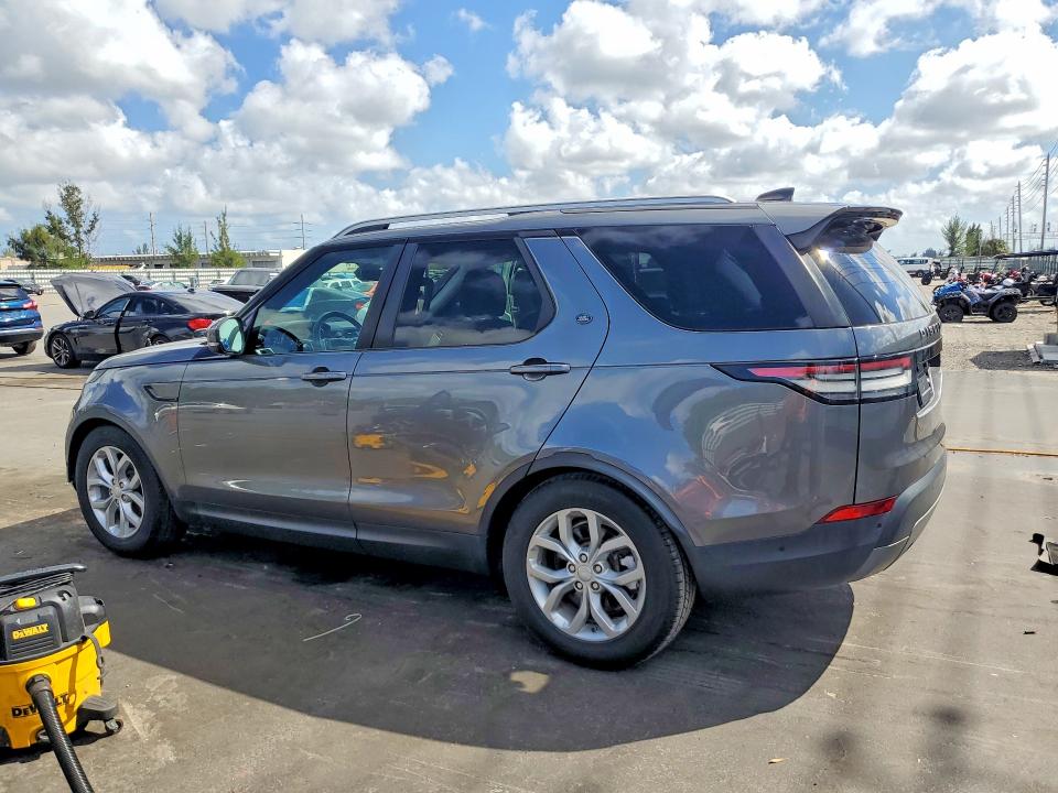 45681546 :رقم المزاد ، SALRGBBV6HA021229 vin ، 2017 Land Rover Discovery مزاد بيع