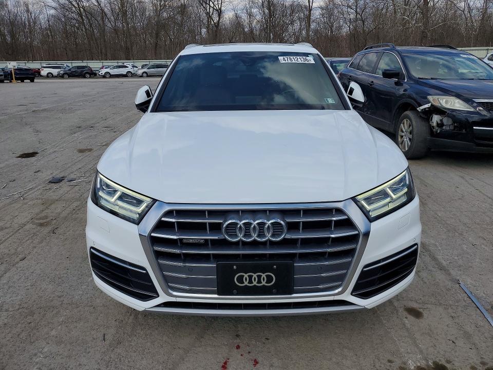 47812136 :رقم المزاد ، WA1BNAFY3K2046209 vin ، 2019 Audi Q5 مزاد بيع
