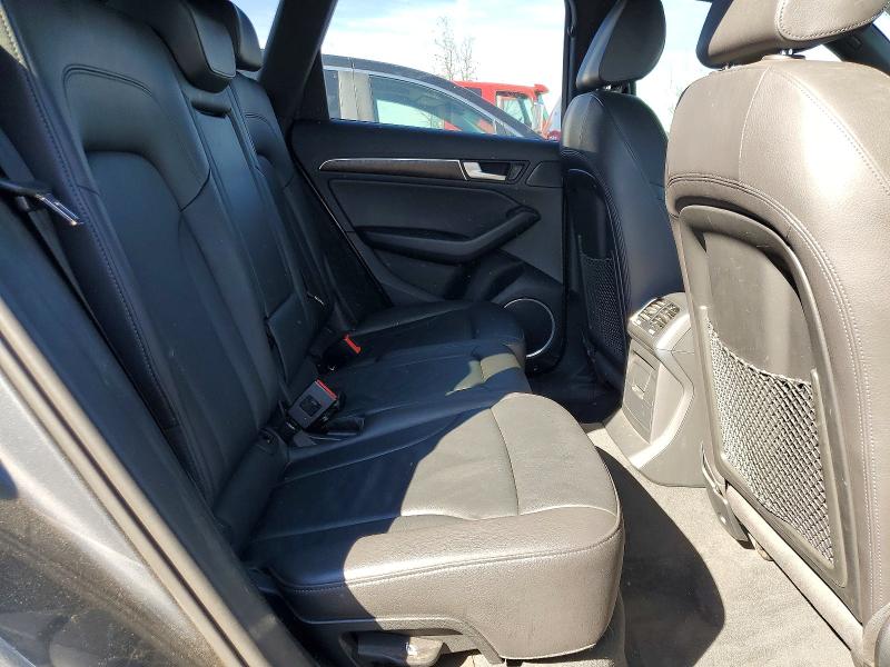 Продажа на аукционе авто 2017 Audi Q5, vin: WA1M2AFP7HA047645, номер лота: 46016536