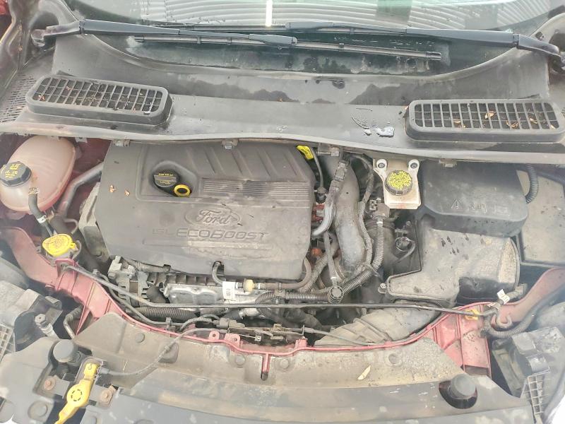 41737616 :رقم المزاد ، 1FMCU9GD8JUC71490 vin ، 2018 Ford Escape مزاد بيع
