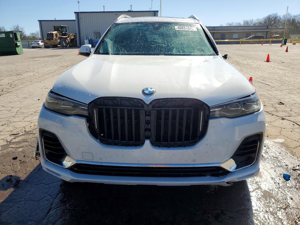 Продажа на аукционе авто 2020 Bmw X7, vin: 5UXCW2C03L9B20329, номер лота: 46034536