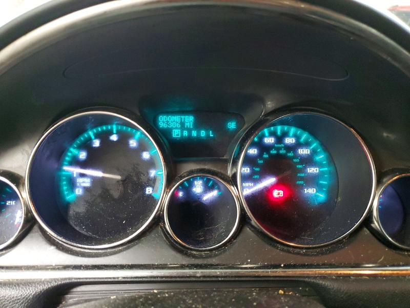 46114906 :رقم المزاد ، 5GAKVCKD3GJ185288 vin ، 2016 Buick Enclave مزاد بيع