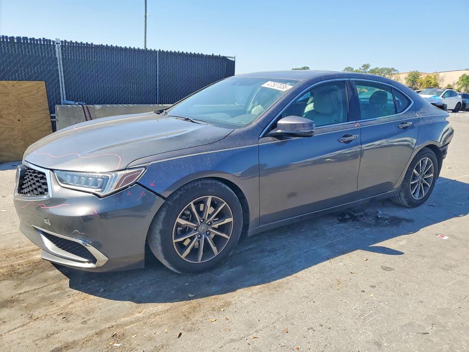 Aukcja sprzedaży 2020 Acura Tlx, vin: 19UUB1F39LA005250, numer aukcji: 47537036