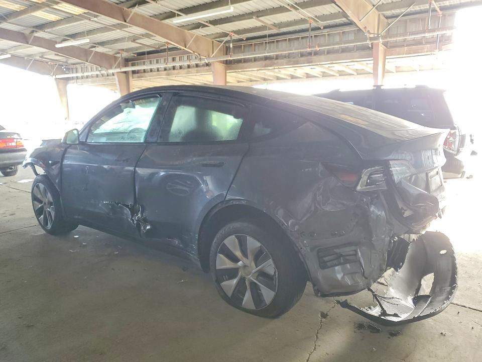Продажа на аукционе авто 2023 Tesla Model Y, vin: 7SAYGDEE8PF626517, номер лота: 47141366