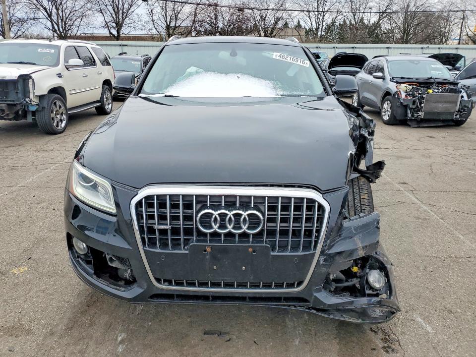 46216916 :رقم المزاد ، WA1L2AFP7GA003381 vin ، 2016 Audi Q5 مزاد بيع