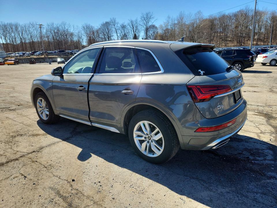 Продажа на аукционе авто 2023 Audi Q5, vin: WA1GAAFY0P2152951, номер лота: 47141606