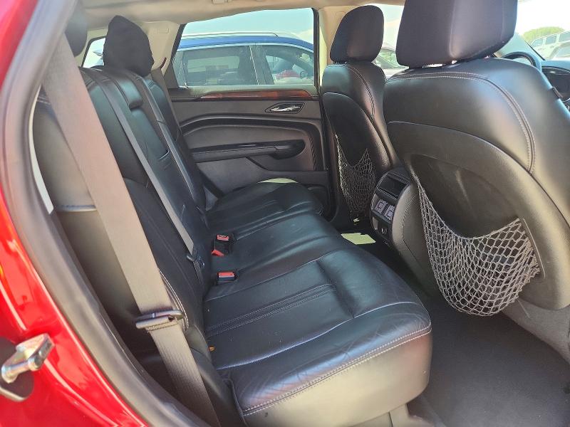 Продажа на аукционе авто 2016 Cadillac Srx, vin: 3GYFNBE38GS583621, номер лота: 47183106