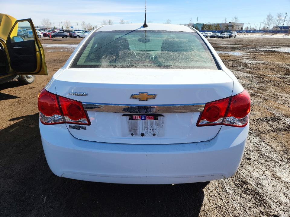 Продаж на аукціоні авто 2014 Chevrolet Cruze, vin: 1G1PB5SH1E7284609, номер лоту: 79956125