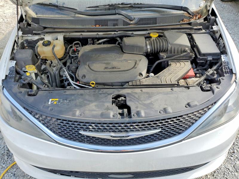 Продаж на аукціоні авто 2021 Chrysler Voyager, vin: 2C4RC1DG1MR551318, номер лоту: 47694326
