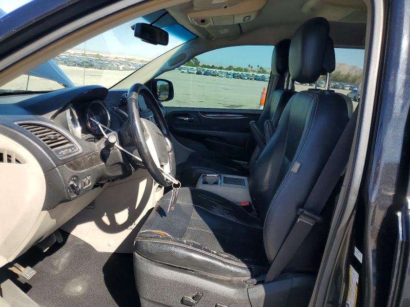 47941676 :رقم المزاد ، 2C4RC1BG4ER387342 vin ، 2014 Chrysler Town & Country مزاد بيع