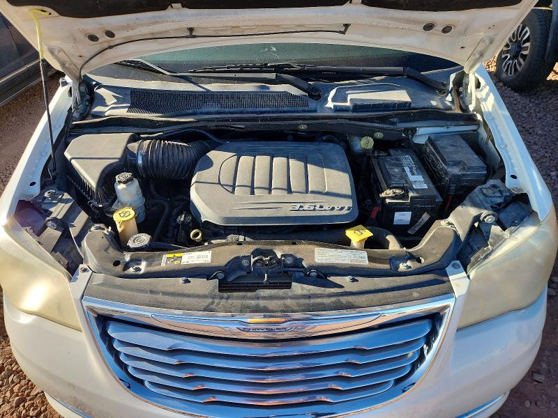 Aukcja sprzedaży 2013 Chrysler Town & Country, vin: 2C4RC1BG1DR656606, numer aukcji: 45453746