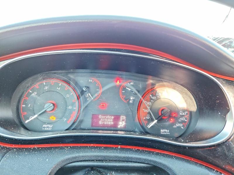 2016 Dodge Dart მანქანა იყიდება აუქციონზე, vin: 1C3CDFFA9GD818029, აუქციონის ნომერი: 79575615