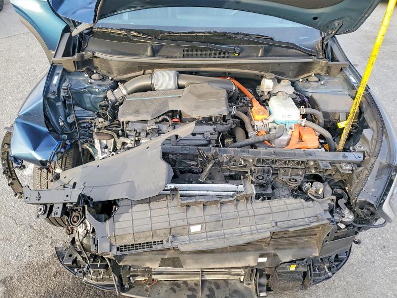 47982976 :رقم المزاد ، KNDPZDAHXP7054116 vin ، 2023 Kia Sportage Plug-in Hybrid مزاد بيع