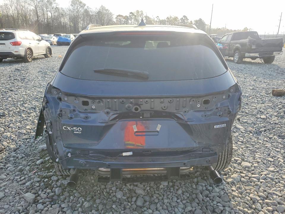 2025 Mazda Cx-50 მანქანა იყიდება აუქციონზე, vin: 7MMVAADW3SN141030, აუქციონის ნომერი: 47733046