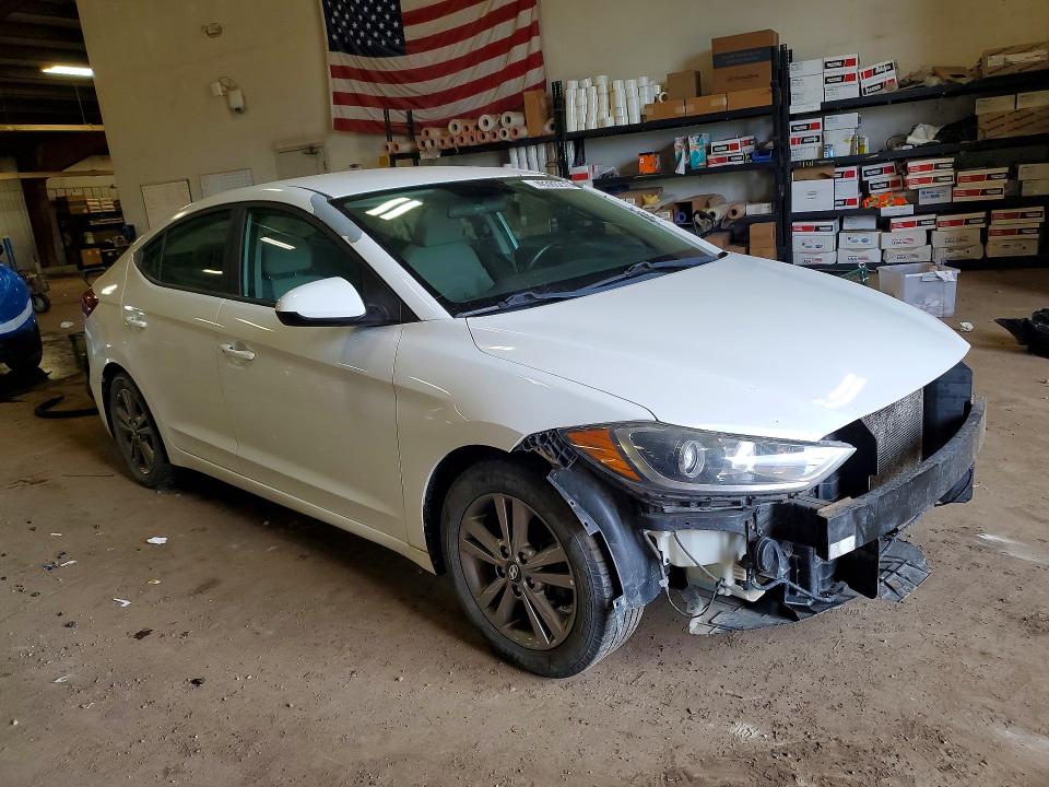 Aukcja sprzedaży 2017 Hyundai Elantra, vin: 5NPD84LF2HH040595, numer aukcji: 46385276