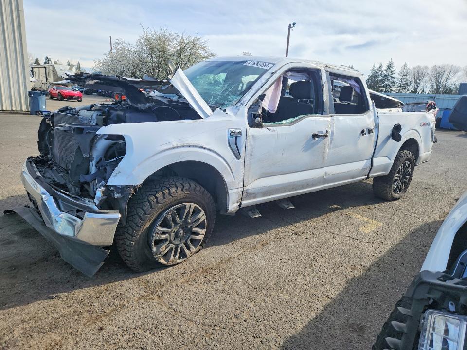 Продажа на аукционе авто 2023 Ford F150, vin: 1FTFW1E89PKG14637, номер лота: 47656496