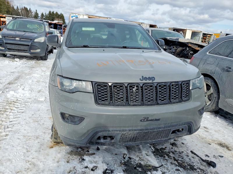 2019 Jeep Grand Cherokee მანქანა იყიდება აუქციონზე, vin: 1C4RJFAG7KC825392, აუქციონის ნომერი: 47199526