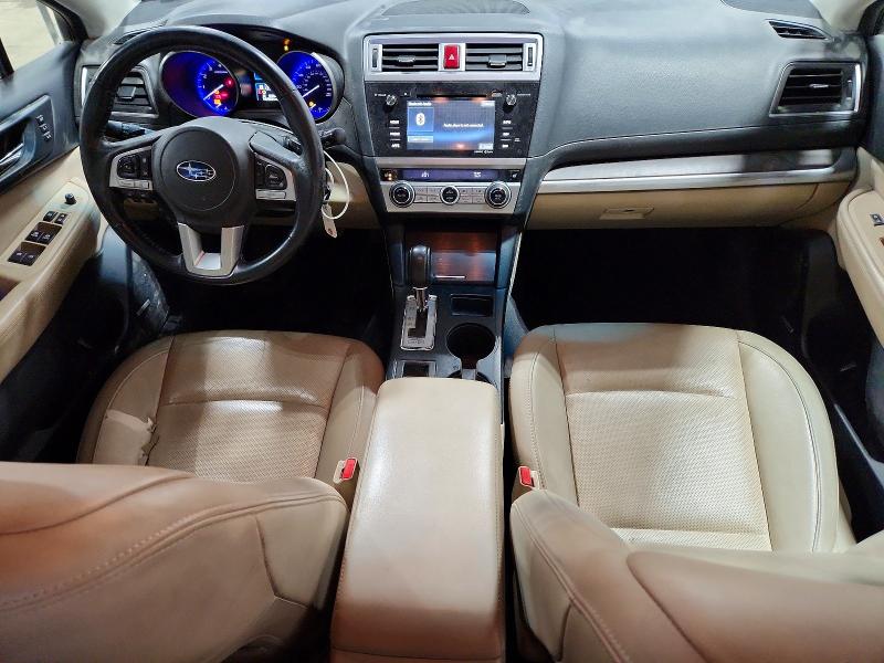 2015 Subaru Outback მანქანა იყიდება აუქციონზე, vin: 4S4BSBJC0F3325600, აუქციონის ნომერი: 46950726